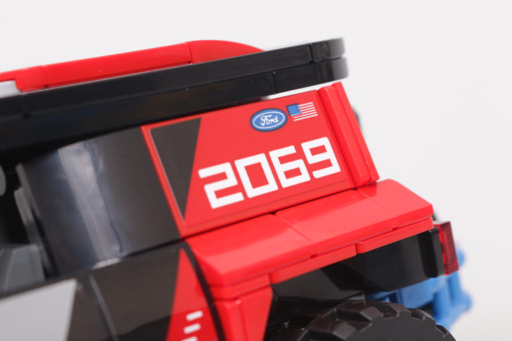 LEGO Speed Champions Recensione della Ford GT Heritage Edition e della Bronco R (codice 40)