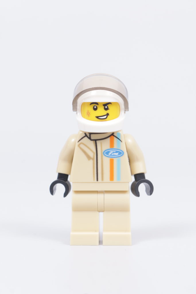 LEGO Speed Champions Recensione della Ford GT Heritage Edition e della Bronco R (codice 49)