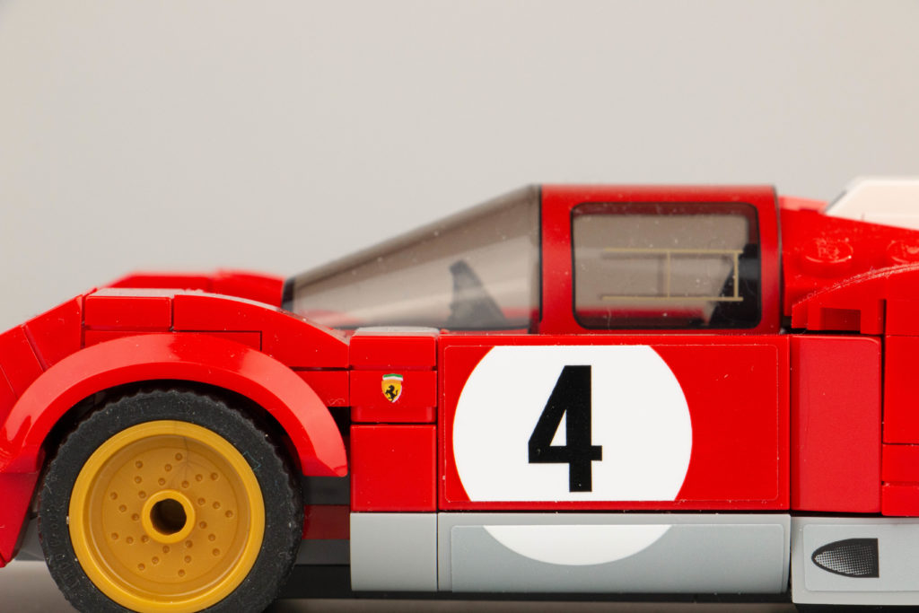 LEGO Speed Champions 76906 1970 Ferrari 512 M review 13