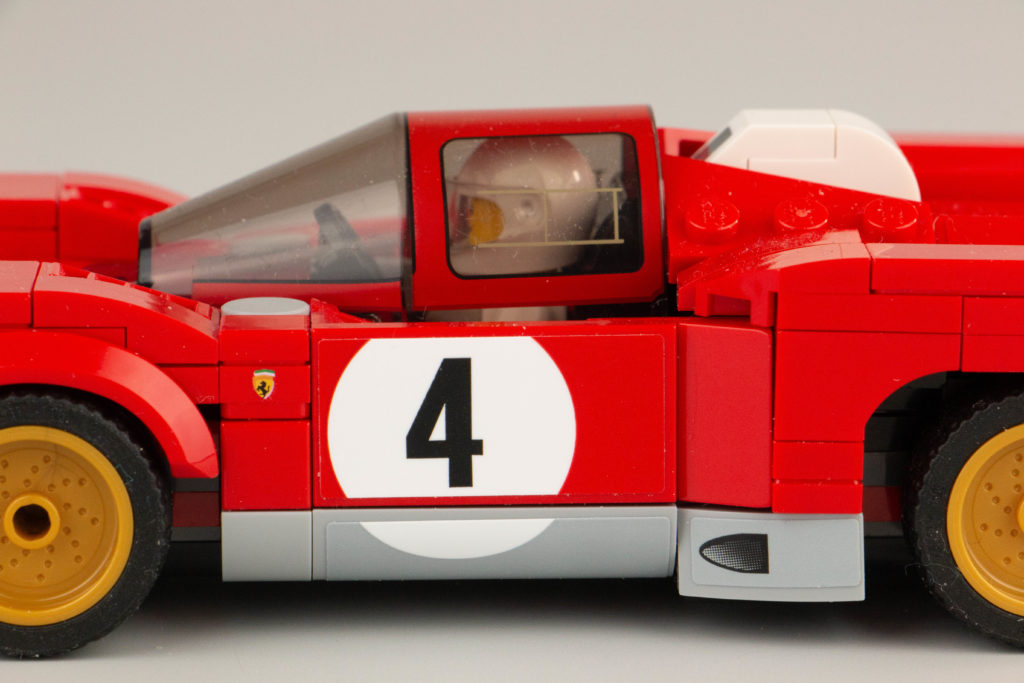 LEGO Speed Champions 76906 1970 Ferrari 512 M review 18