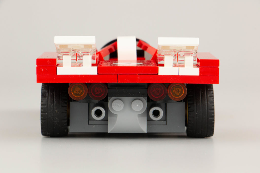 LEGO Speed Champions 76906 1970 Ferrari 512 M review 6