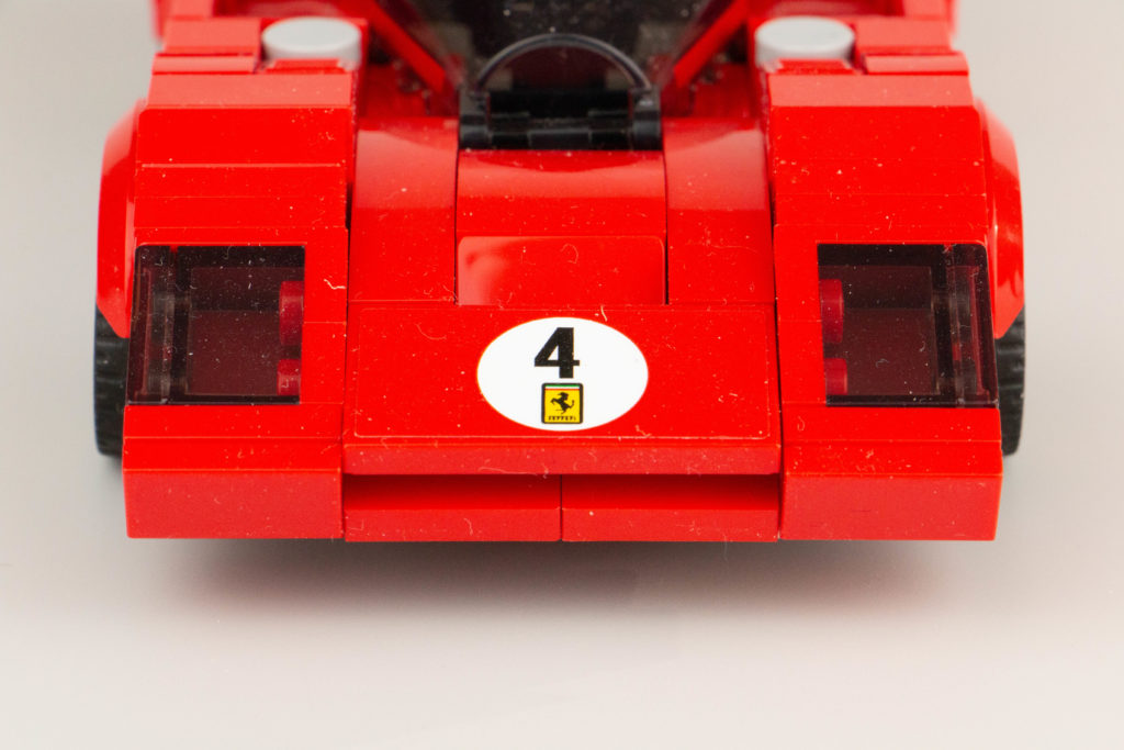 LEGO Speed Champions 76906 1970 Ferrari 512 M review 9