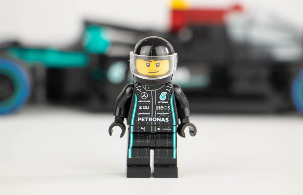 LEGO Speed Champions 76909 Mercedes AMG F1 W12 E Performance Mercedes AMG Project One review 11 1024x662