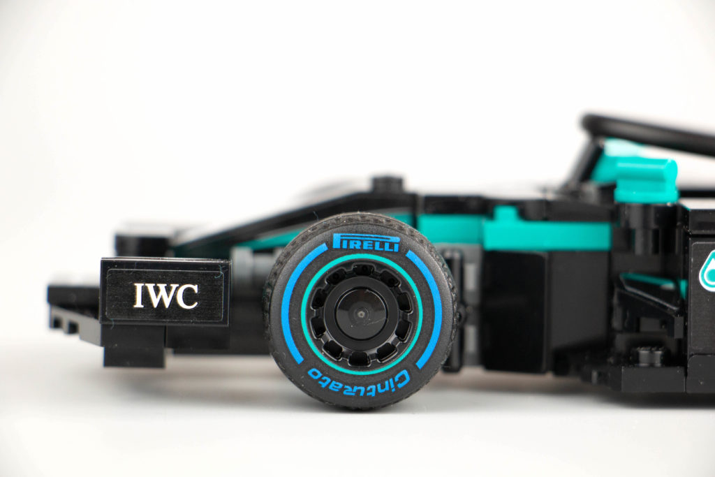 LEGO Speed Champions 76909 Mercedes AMG F1 W12 E Performance Mercedes AMG Project One review 21 1024x683