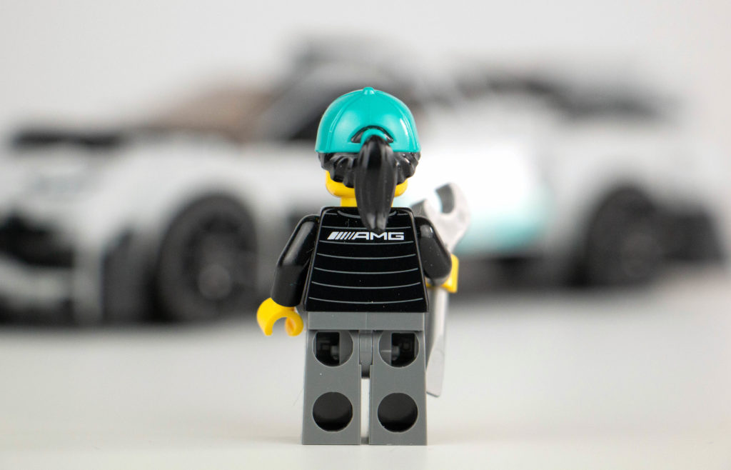 LEGO Speed Champions 76909 Mercedes AMG F1 W12 E Performance Mercedes AMG Project One review 28 1024x658