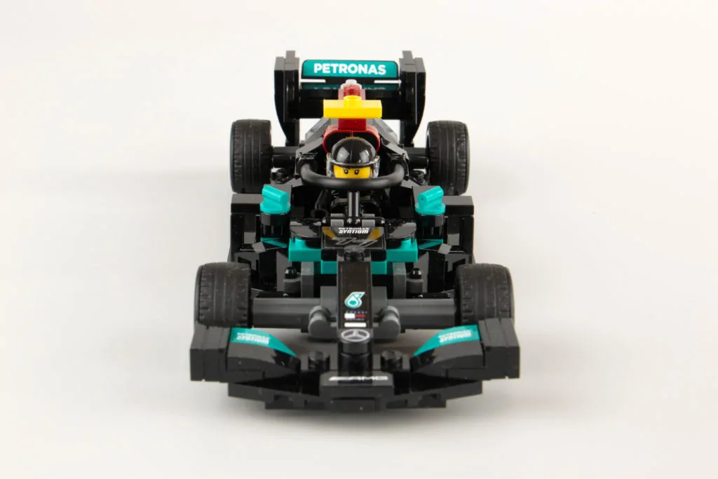 タイ　御守 LEGO 76909 Mercedes-AMG F1 W12 e Performance i Mercedes-AMG