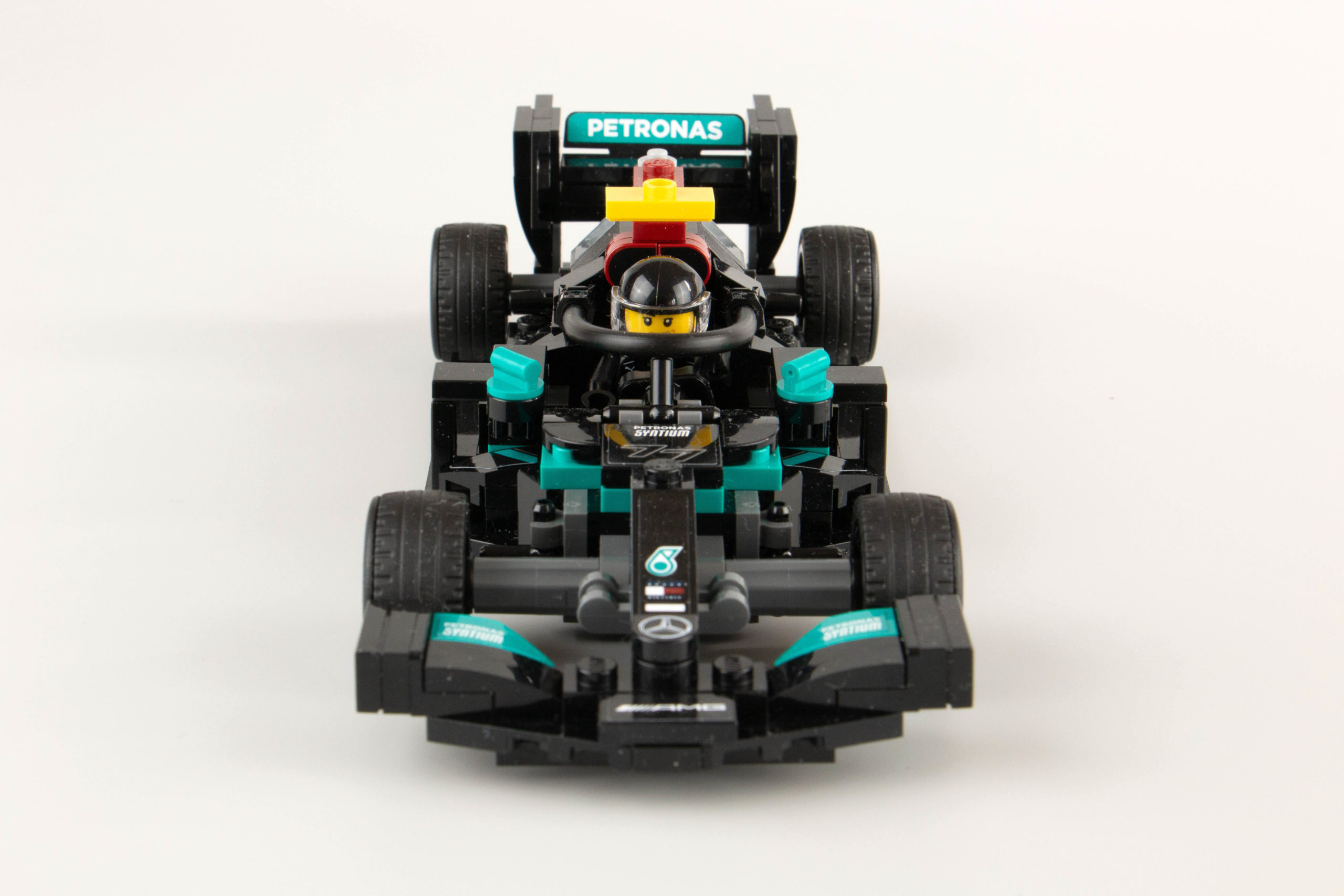 Mercedes F1 car 2022: Lego launch buildable version of Lewis
