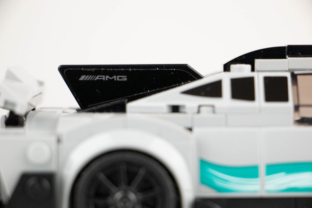 LEGO Speed Champions 76909 Mercedes AMG F1 W12 E Performance Mercedes AMG Project One review 36 1024x683