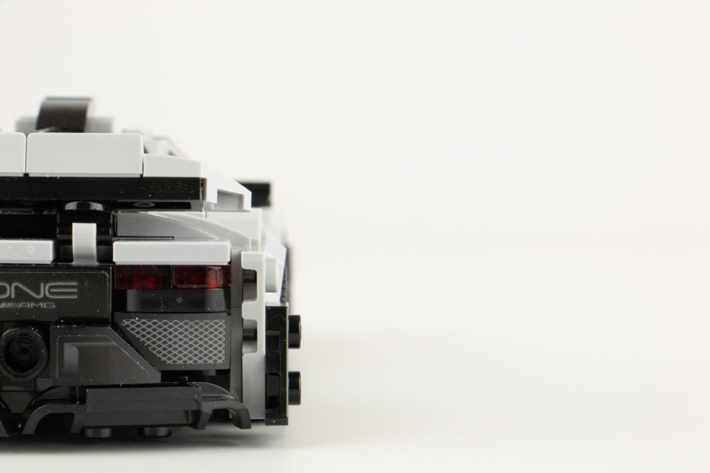 LEGO Speed Champions 76909 Mercedes AMG F1 W12 E Performance Mercedes AMG Project One review 38 1024x683