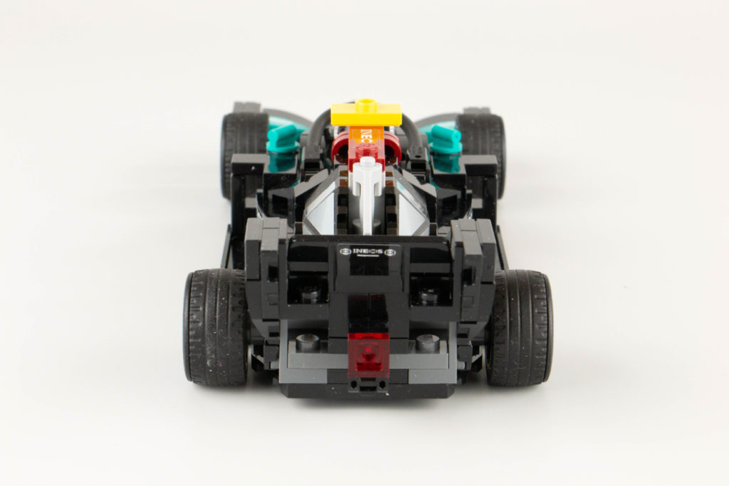 LEGO Speed Champions 76909 Mercedes AMG F1 W12 E Performance Mercedes AMG Project One review 5 1024x683
