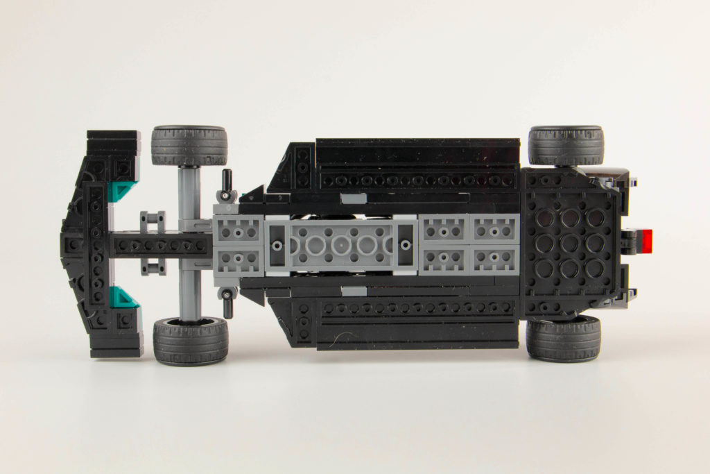LEGO Speed Champions 76909 Mercedes AMG F1 W12 E Performance Mercedes AMG Project One review 6 1024x683