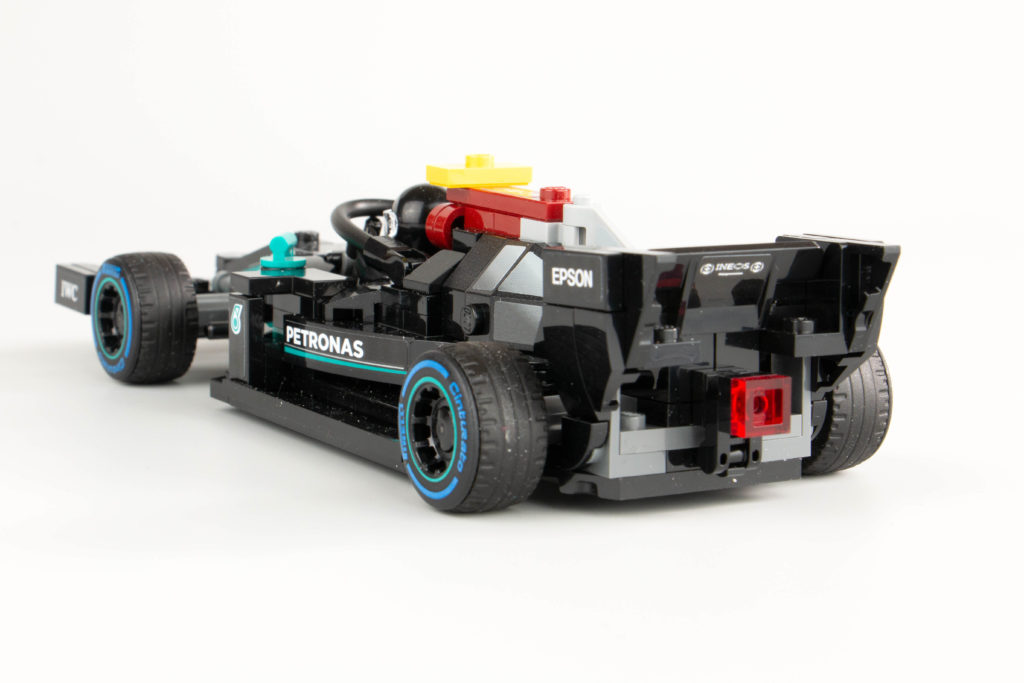LEGO Speed Champions 76909 Mercedes AMG F1 W12 E Performance Mercedes AMG Project One review 9 1024x683