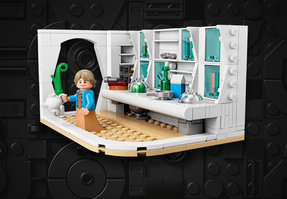 LEGO Star Wars 40531 Lars Family Homestead Kitchen May the Fourth 2022
