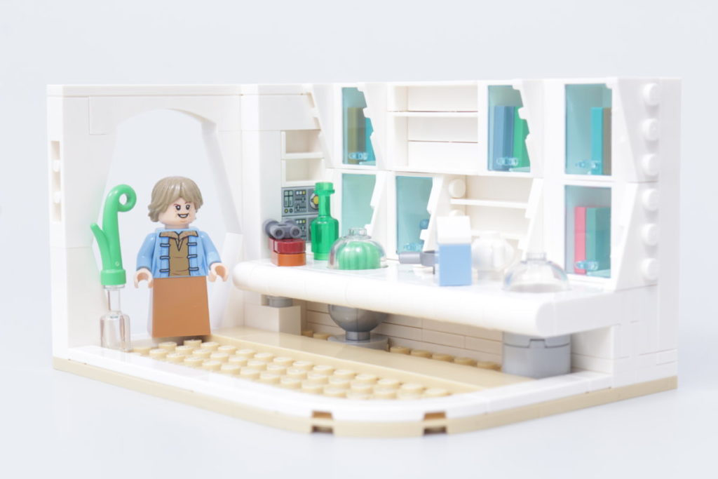 LEGO Star Wars 40531 Lars Family Homestead Kitchen gift with purchase review 12