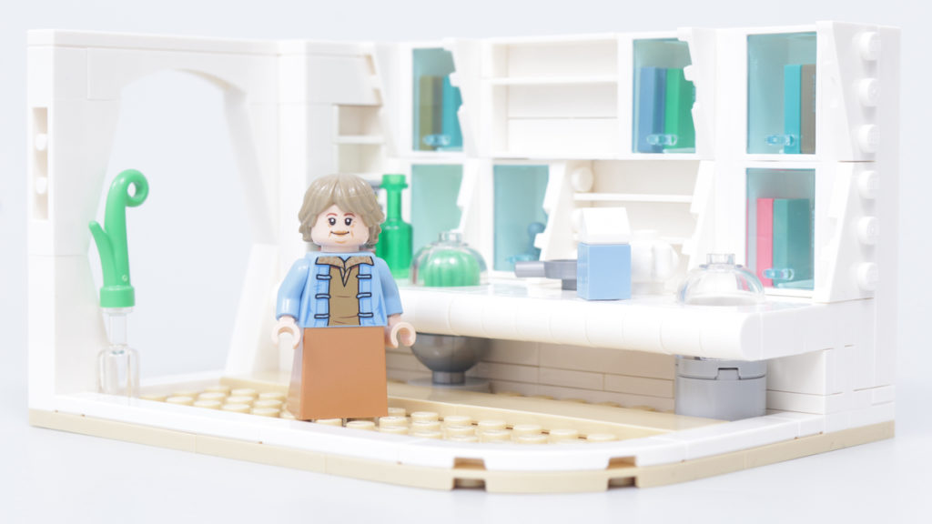 LEGO Star Wars 40531 Lars Family Homestead Kitchen gift with purchase review title 1