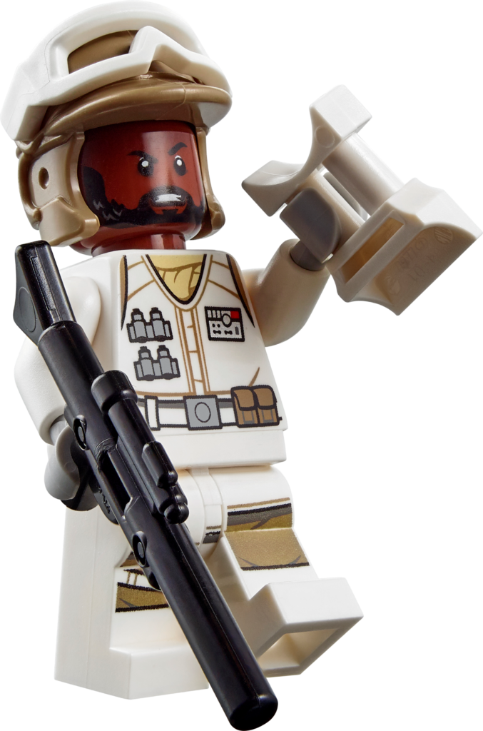 LEGO Star Wars 40557 Defence of Hoth 2