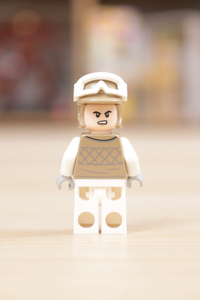 LEGO Star Wars 40557 Defence of Hoth review 10