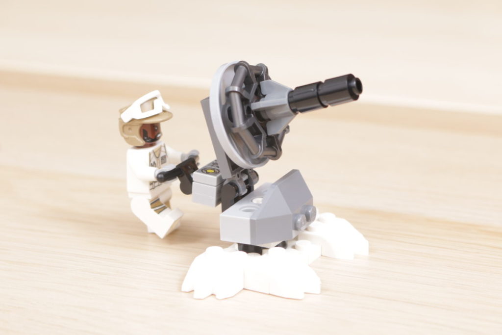 LEGO Star Wars 40557 Defence of Hoth review 4 1024x683