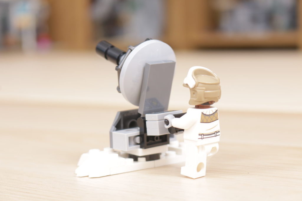 LEGO Star Wars 40557 Defence of Hoth review 5 1024x683