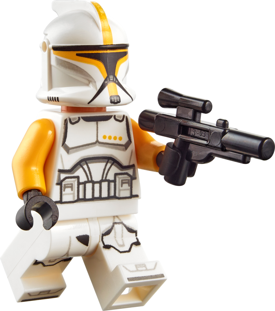 LEGO Star Wars 40558 Clone Trooper Command Station 2