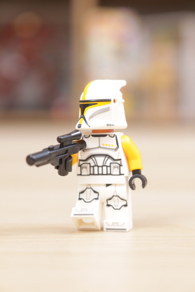 LEGO Star Wars 40558 Clone Trooper Command Station review 10