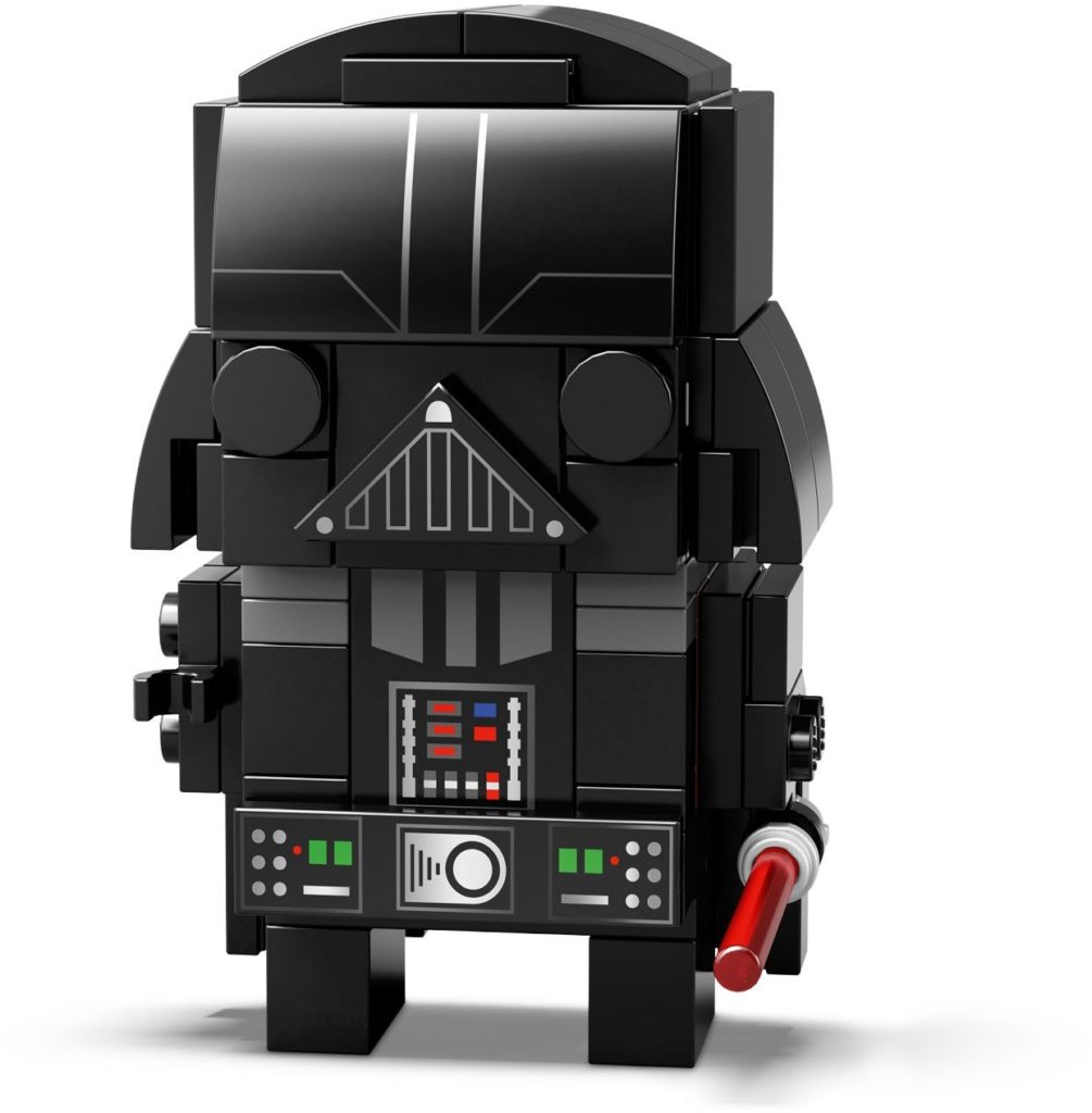 LEGO Star Wars 41619 Darth Vader BrickHeadz