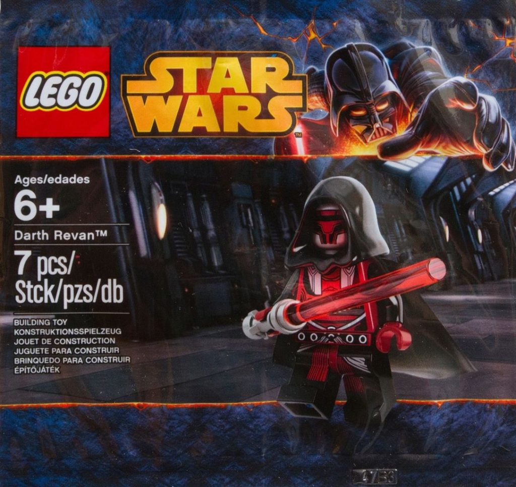 Lego Star Wars 5002123: Dartဇ Revan