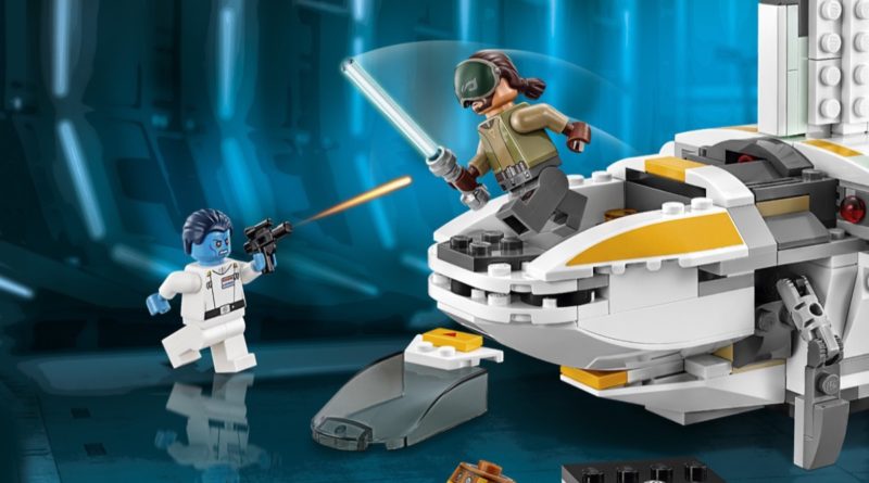 LEGO Star Wars 75170 The Phantom featured
