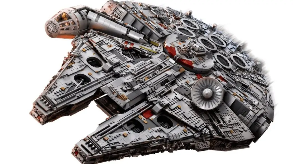 The 10 most LEGO of all time – September 2022