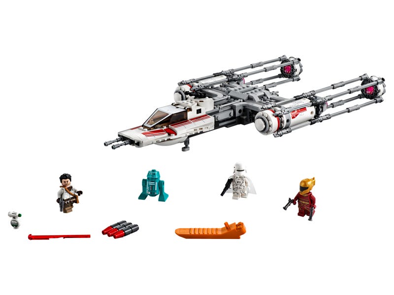 LEGO Star Wars 75249 retiring