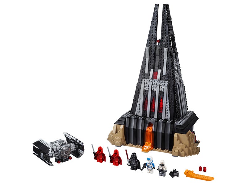 LEGO Star Wars 75251 retiring