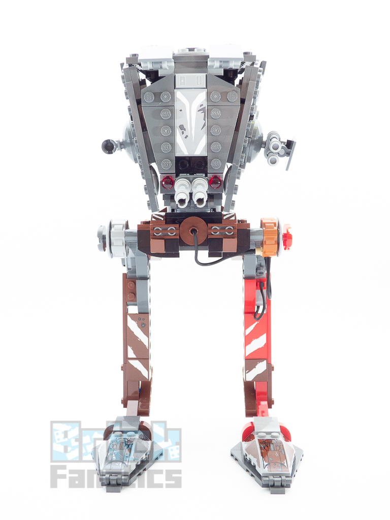 LEGO Star Wars 75254 AT ST Raider 4