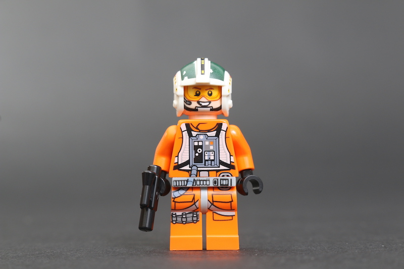 LEGO Star Wars 75268 Snowspeeder review 13