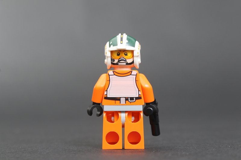LEGO Star Wars 75268 Snowspeeder review 14
