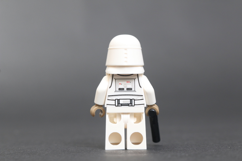 LEGO Star Wars 75268 Snowspeeder review 16