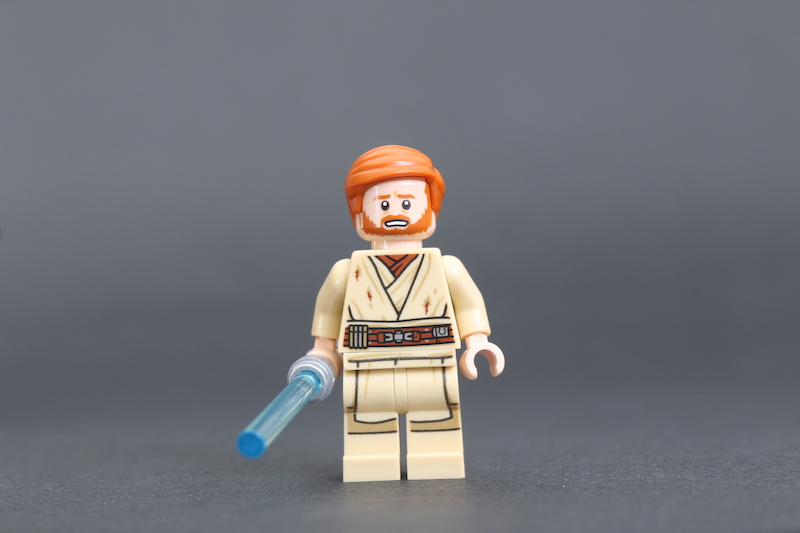 LEGO Star Wars 75269 Duel on Mustafar review 1