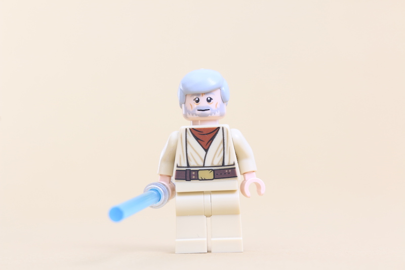 LEGO Star Wars 75270 Obi Wan&rsquo;s Hut review 20