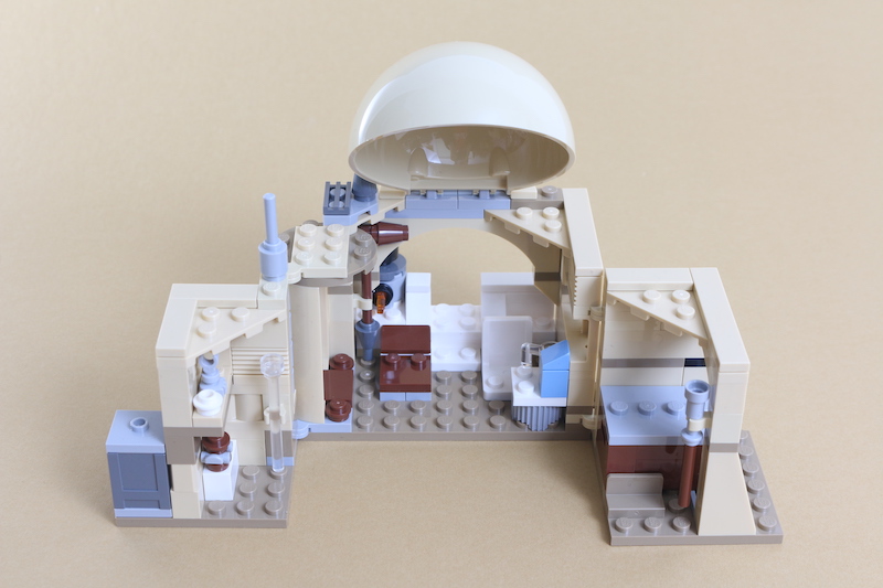 LEGO Star Wars 75270 Obi Wan&rsquo;s Hut review 5