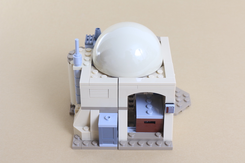 LEGO Star Wars 75270 Obi Wan&rsquo;s Hut review 6