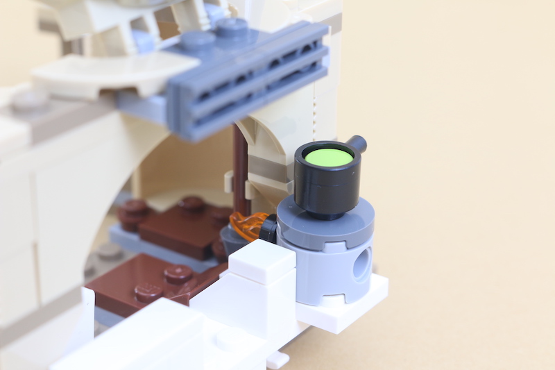 LEGO Star Wars 75270 Obi Wan’s Hut review 13