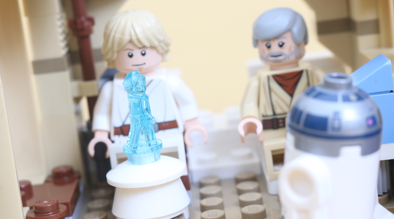 LEGO Star Wars 75270 Obi Wan’s Hut review title