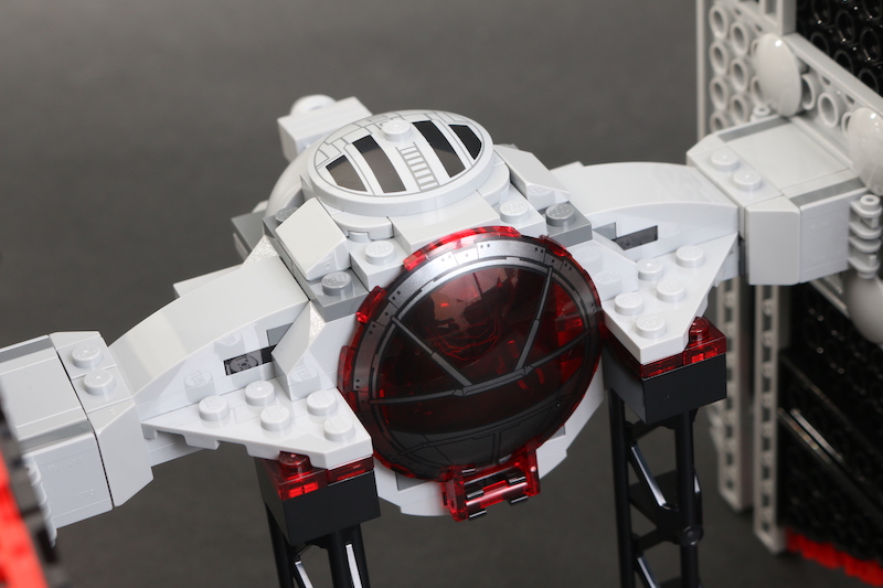 LEGO Star Wars 75272 Sith TIE Fighter review 21