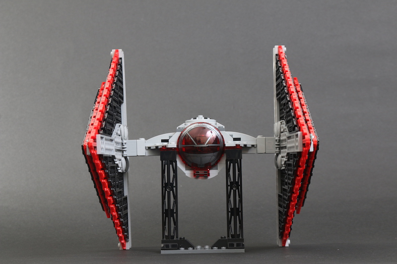 LEGO Star Wars 75272 Sith TIE Fighter review 8