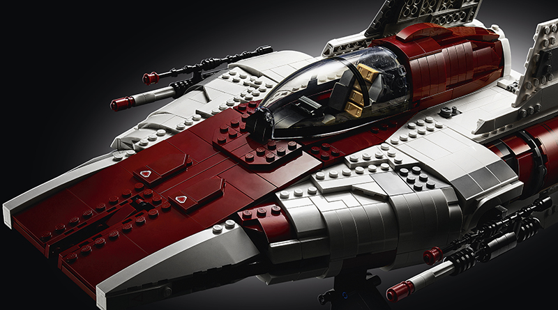 LEGO Star Wars 75275 UCS A-wing
