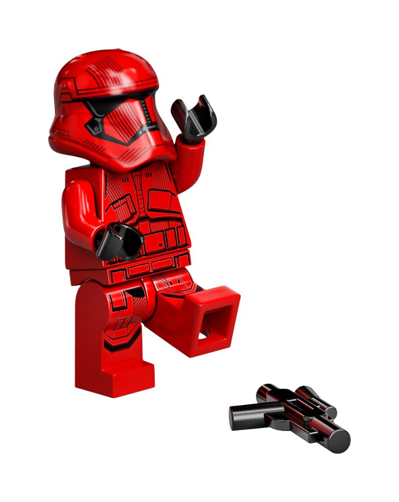 Lego Star Wars 75279 ထွန်းပြက္ခဒိန် 5