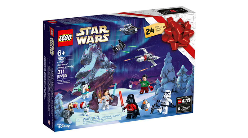 LEGO Star Wars 75279 Advent Calendar featured