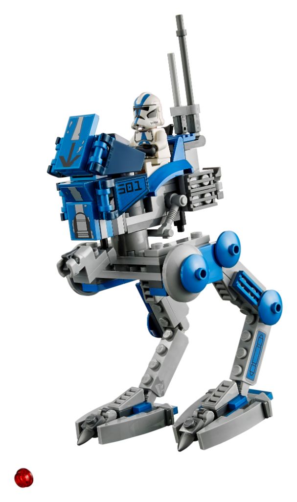 LEGO Star Wars 75280 501st Legion Clone Troopers 20