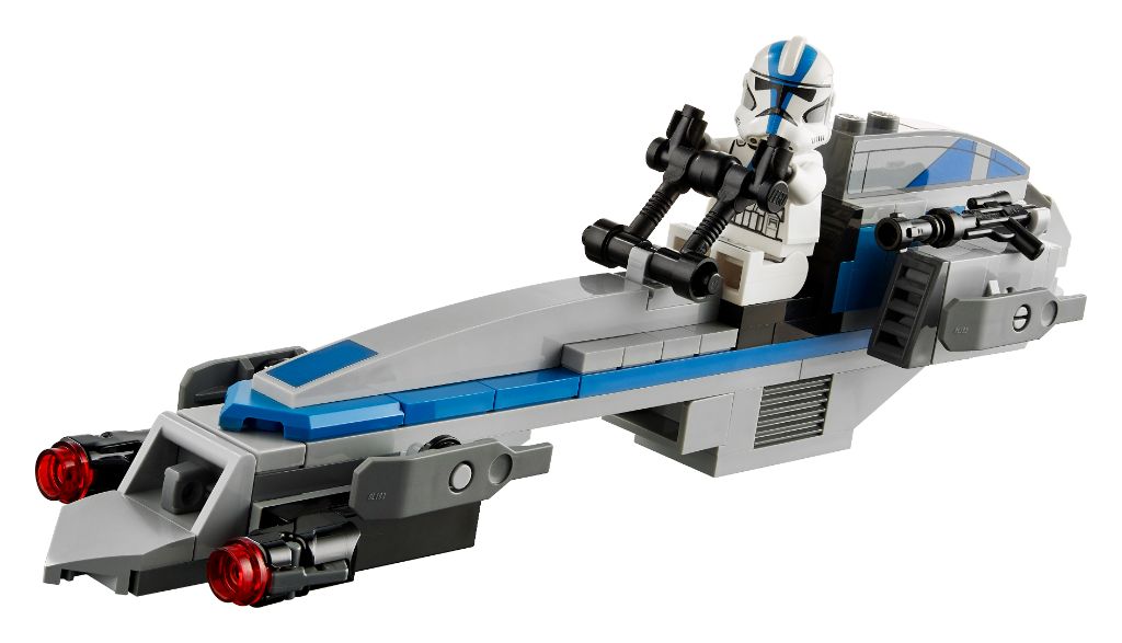 LEGO Star Wars 75280 501st Legion Clone Troopers 21