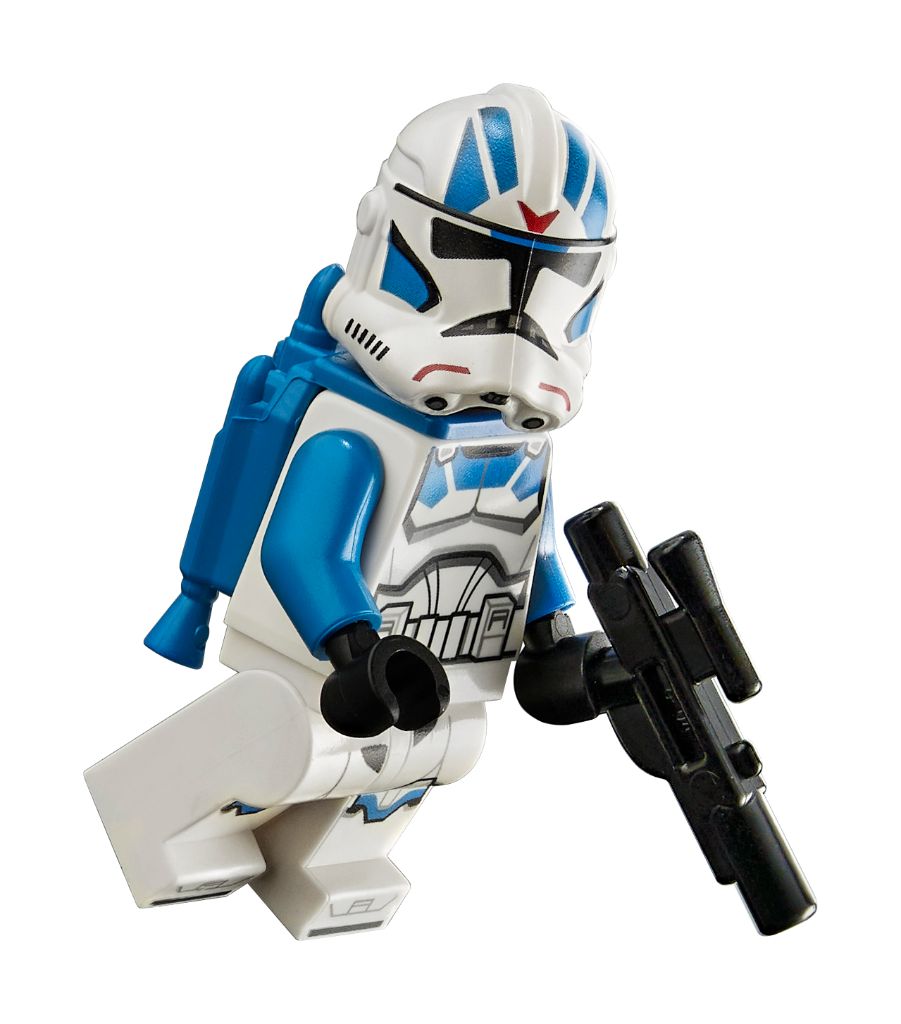 LEGO Star Wars 75280 501st Legion Clone Troopers 25