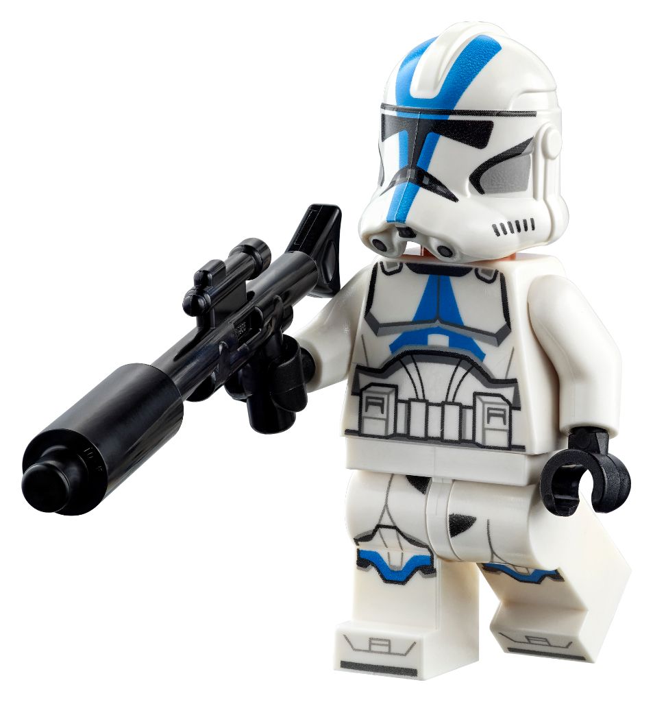 LEGO Star Wars 75280 501st Legion Clone Troopers 26